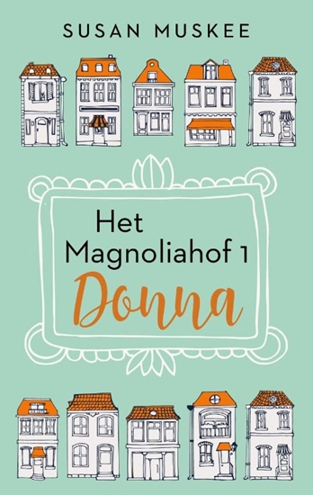 Afbeelding van Het Magnoliahof Donna en Juna
