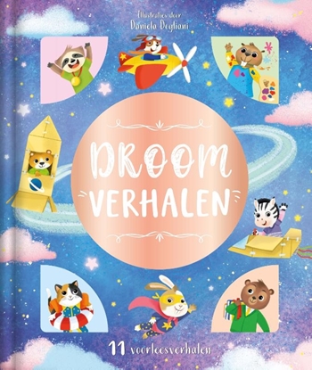 Afbeeldingen van Droomverhalen