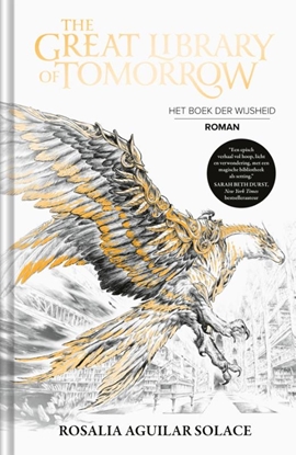 Afbeeldingen van Het boek der wijsheid The Great Library of Tomorrow