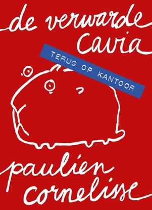 Afbeeldingen van De verwarde cavia - Terug op kantoor