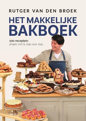 Afbeeldingen van Het makkelijke bakboek