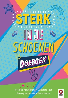 Afbeeldingen van Sterk in je schoenen Sterk in je schoenen - Doeboek