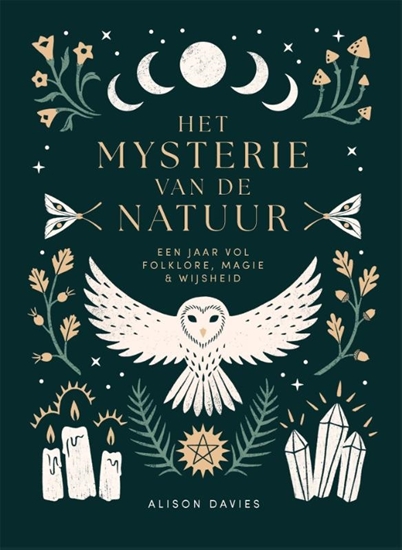 Afbeelding van Het mysterie van de natuur