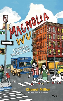 Afbeeldingen van Magnolia Wu sokkendetective