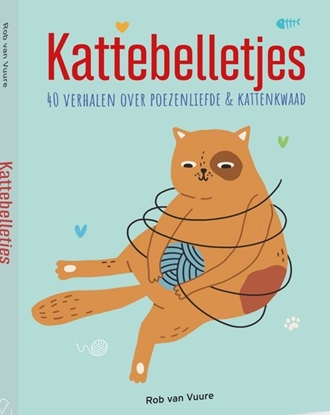 Afbeeldingen van Kattebelletjes
