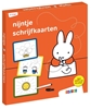 Afbeelding van Nijntje edutainment nijntje schrijfkaarten