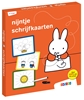Afbeelding van Nijntje edutainment nijntje schrijfkaarten
