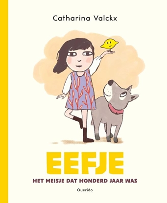 Afbeeldingen van Eefje, het meisje dat honderd jaar was