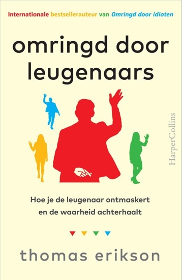 Afbeelding van Omringd door leugenaars