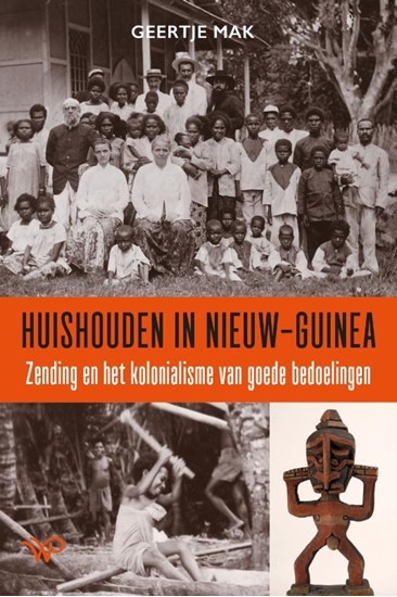 Afbeelding van Huishouden in Nieuw-Guinea
