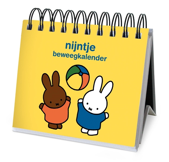 Afbeelding van Nijntje beweegkalender