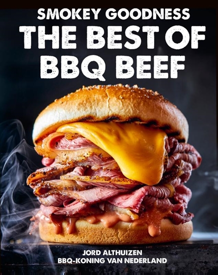 Afbeelding van Smokey Goodness - The best of BBQ Beef