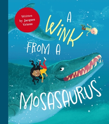 Afbeeldingen van A Wink of a Mosasaurus