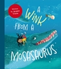 Afbeelding van A Wink of a Mosasaurus