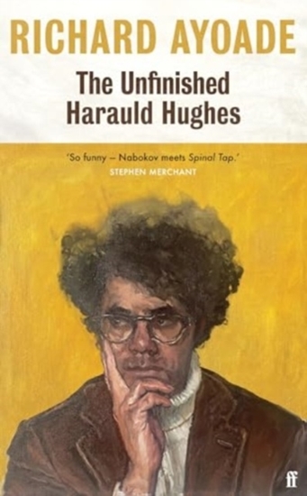 Afbeelding van The Unfinished Harauld Hughes