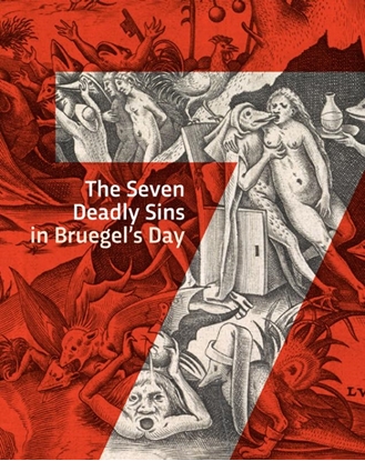 Afbeeldingen van The Seven Deadly Sins in Bruegel's Day