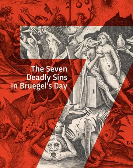 Afbeelding van The Seven Deadly Sins in Bruegel's Day