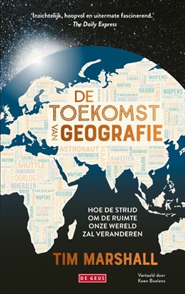 Afbeeldingen van De toekomst van geografie