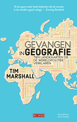 Afbeeldingen van Gevangen in geografie
