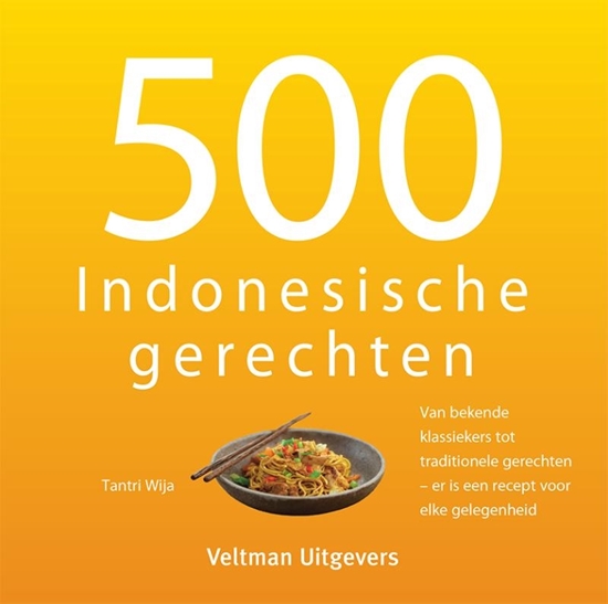 Afbeelding van 500-serie 500 Indonesische gerechten