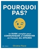 Afbeelding van Pourquoi pas?