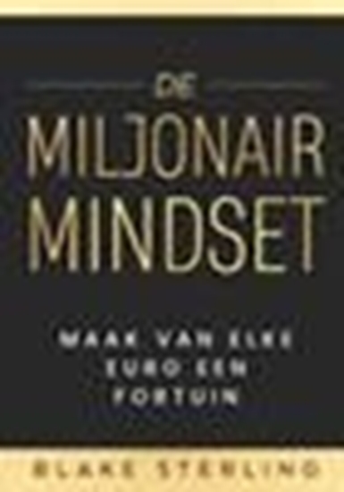 Afbeelding van Boeken over Geld Verdienen - Vol. 1 - De Miljonair Mindset