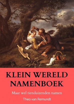 Afbeeldingen van KLEIN WERELD NAMENBOEK