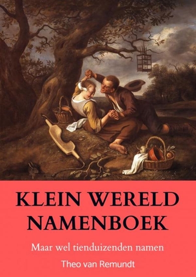 Afbeelding van KLEIN WERELD NAMENBOEK