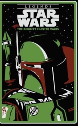 Afbeeldingen van THE BOUNTY HUNTER WARS LEATHER (PROP-INTERNATIONAL)