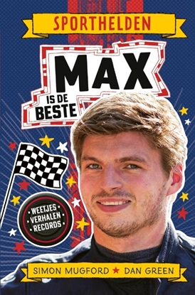 Afbeeldingen van Max is de beste