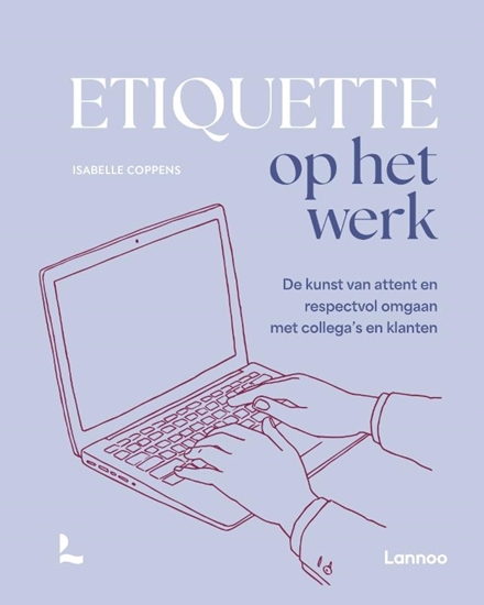 Afbeelding van Etiquette op het werk