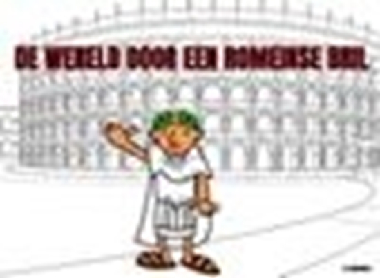 Afbeelding van De wereld door een Romeinse bril