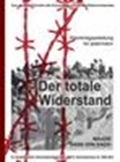 Afbeelding van Der totale Widerstand: Kleinkriegsanleitung für jedermann