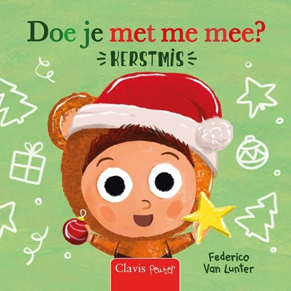 Afbeeldingen van Beestenboel Doe je met me mee? Kerstmis