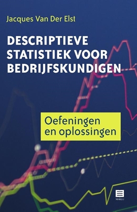 Afbeeldingen van Descriptieve statistiek voor bedrijfskundigen