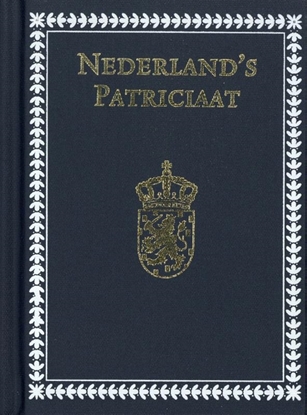 Afbeeldingen van Nederland's Patriciaat Nederland's Patriciaat 98 2023/2024