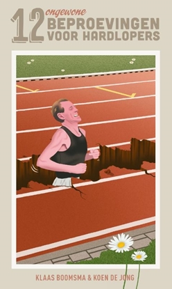 Afbeeldingen van 12 ongewone beproevingen voor hardlopers