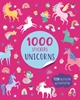 Afbeelding van Unicorns - 1000 stickers