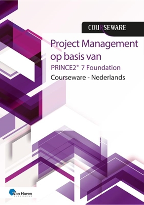 Afbeeldingen van Courseware Project Management op basis van PRINCE2® 7de Editie Foundation