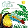 Afbeelding van Wilde jungle - Kleuren op nummer