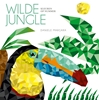 Afbeelding van Wilde jungle - Kleuren op nummer