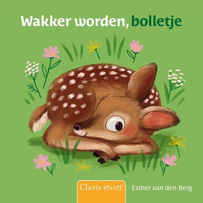 Afbeeldingen van Wakker worden, bolletje