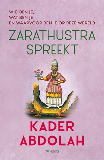 Afbeelding van Zarathustra spreekt