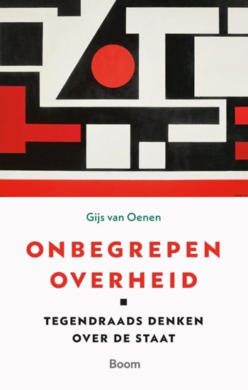 Afbeelding van Onbegrepen overheid