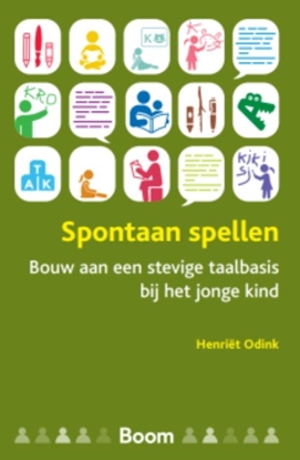Afbeeldingen van Spontaan spellen