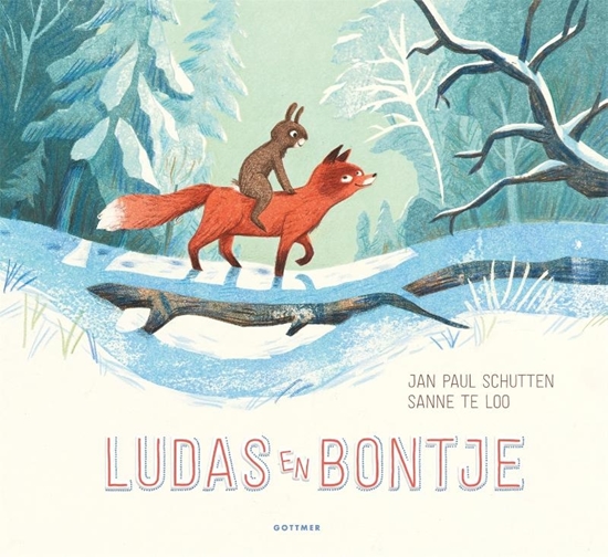Afbeelding van Ludas en Bontje