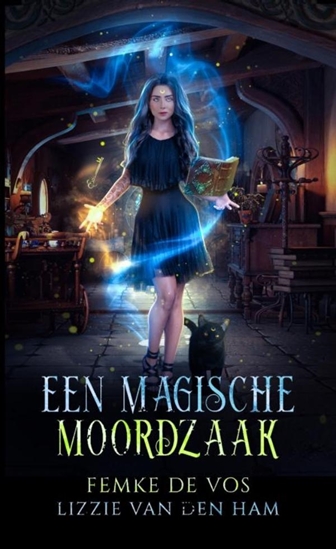 Afbeelding van Een magische moordzaak