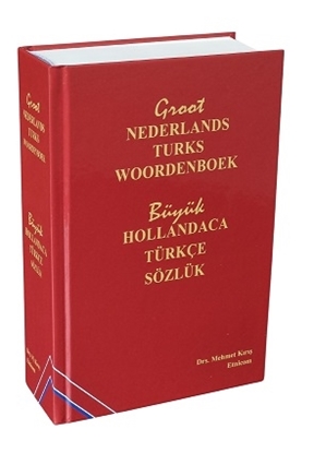 Afbeeldingen van Groot Nederlands-Turks woordenboek