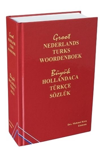 Afbeelding van Groot Nederlands-Turks woordenboek