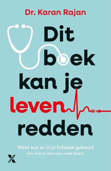 Afbeelding van Dit boek kan je leven redden